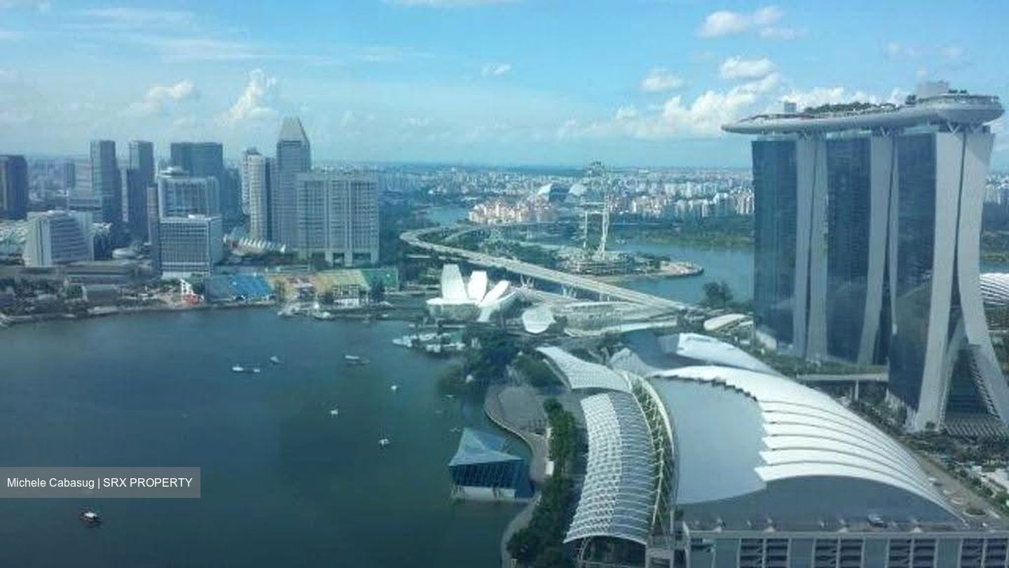 Marina Bay Residences (D1), Condominium #606890731